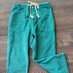 Urban Outfitters Kimchi Blue Emerson Corduroy Pant